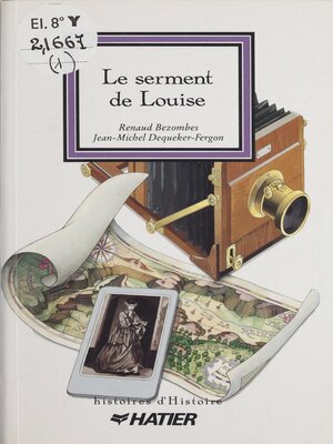 cover image of Le Serment de Louise